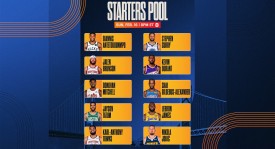 NBA西部风云再起：湖人争冠，火箭主控报销，快船队崛起