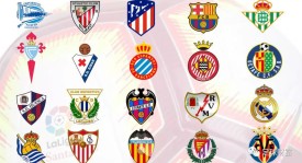 西甲八月奖项提名：新生代巴萨球员对决老将风采